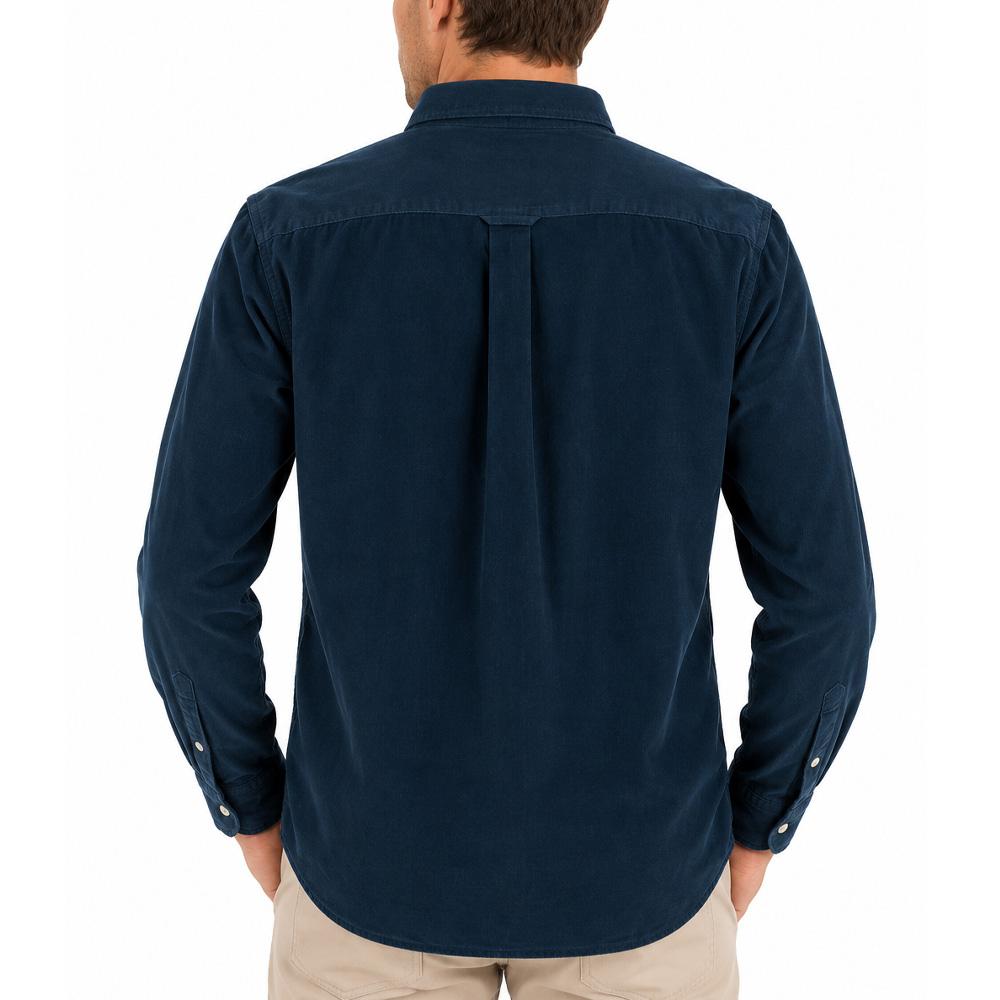 Chemise Marine Homme Superdry Classic vue 2