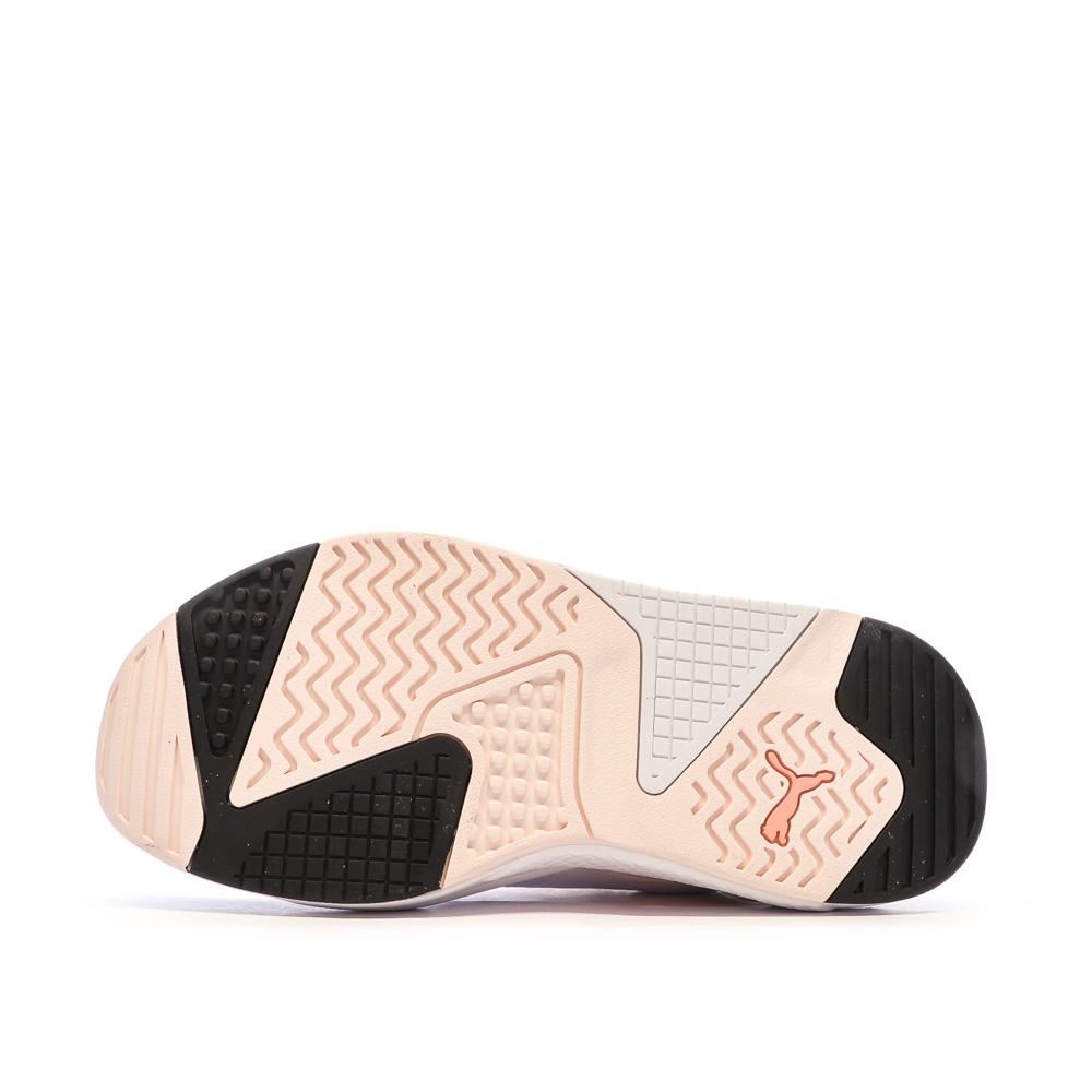 Baskets Noir/Rose Homme Puma X-ray Speed vue 5