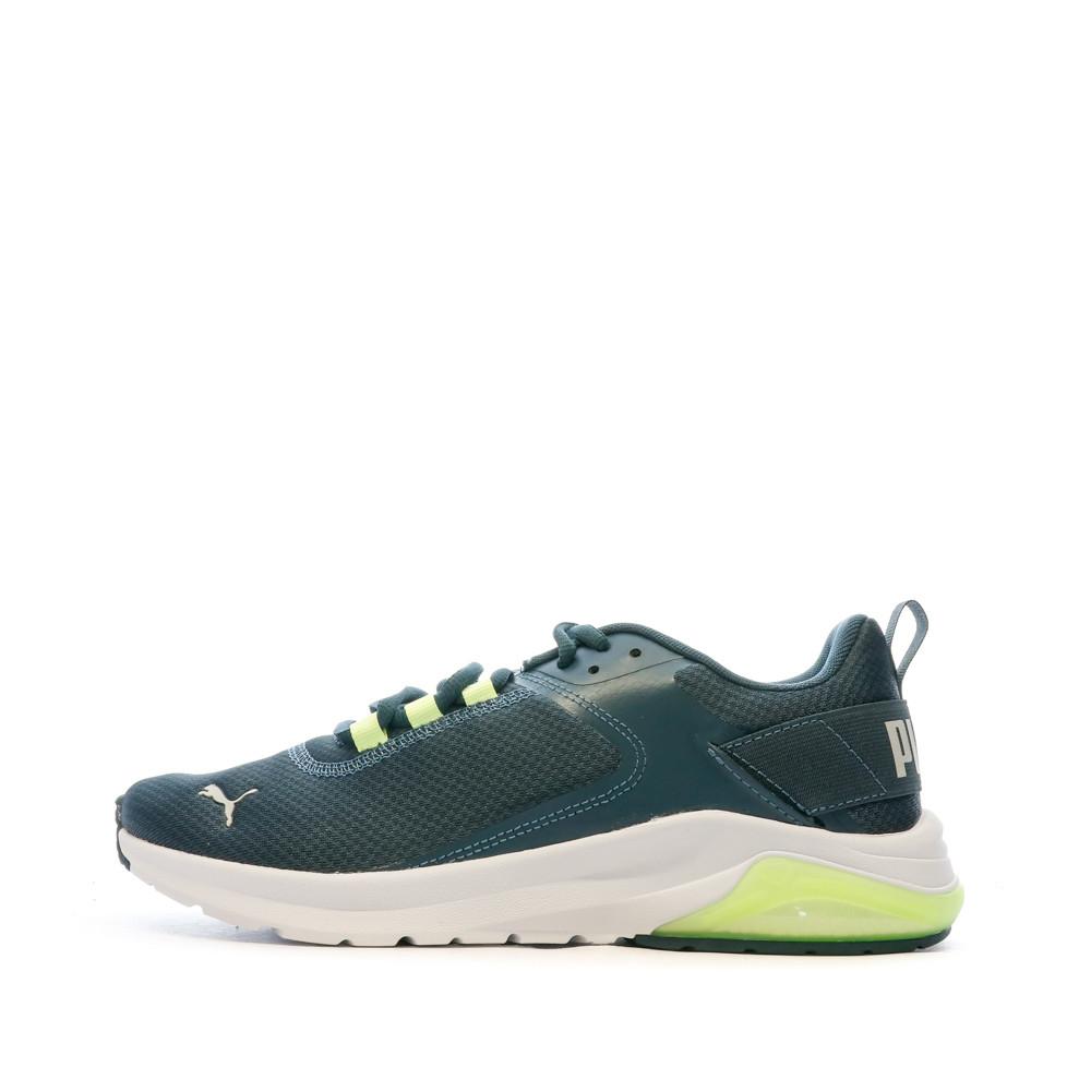 Baskets Noires Homme Puma Electron pas cher