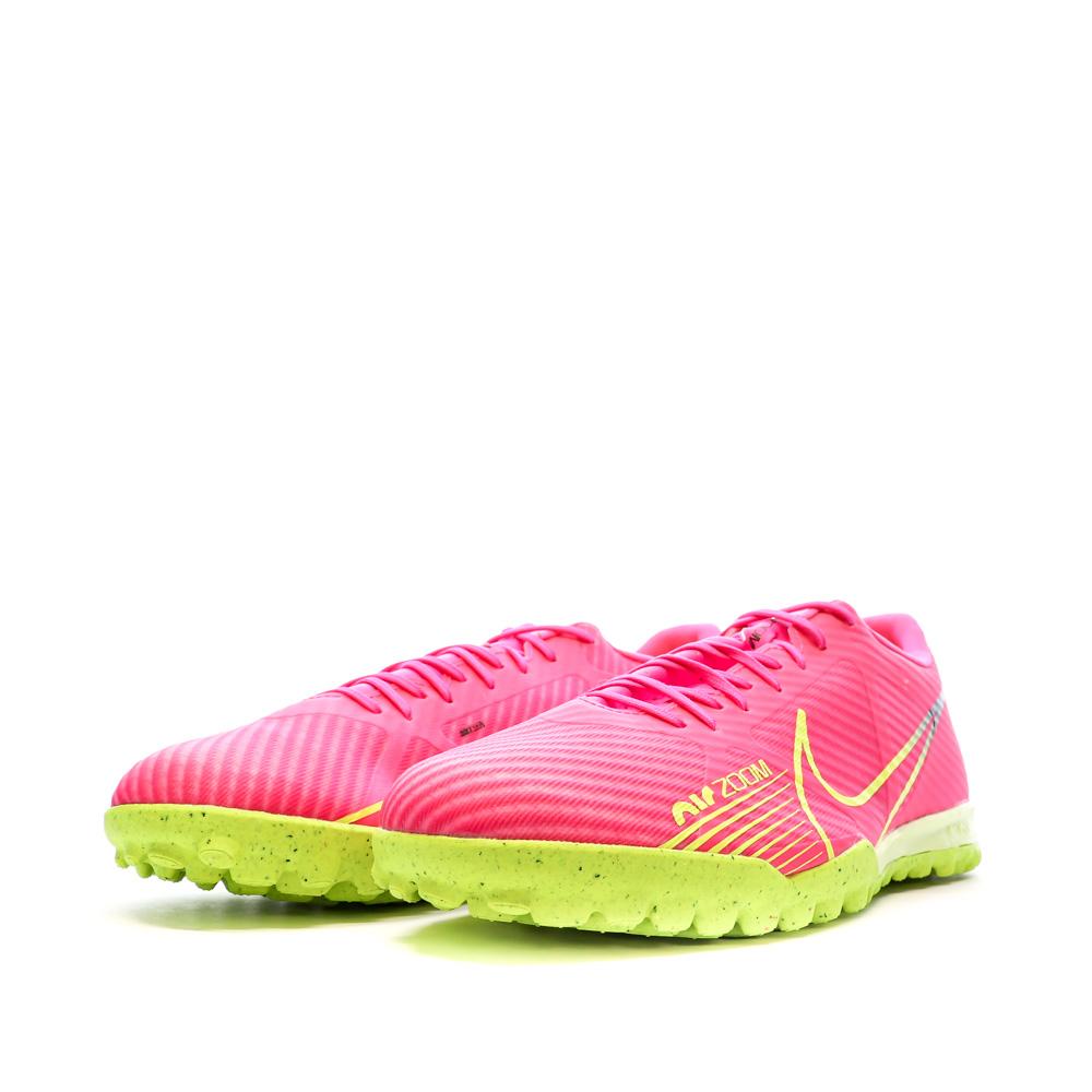 Chaussures de foot Roses Homme Nike Vapor 15 Academy vue 6