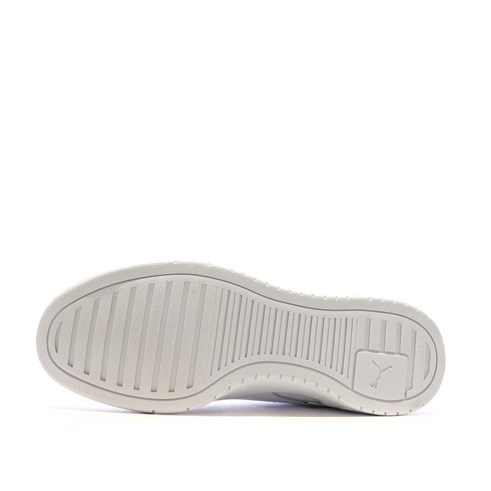 Baskets Blanches Homme Puma 386759 vue 5