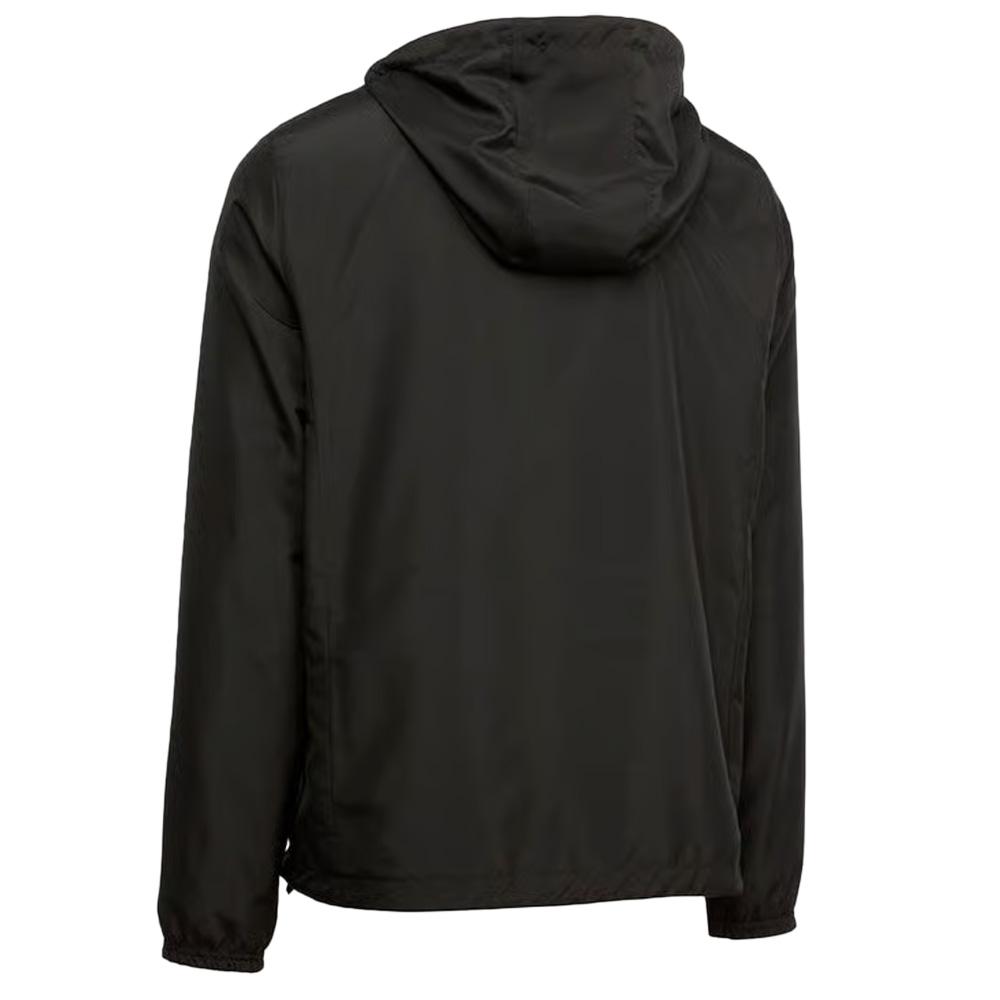 Blouson Noir Homme Hurley Auburn vue 3