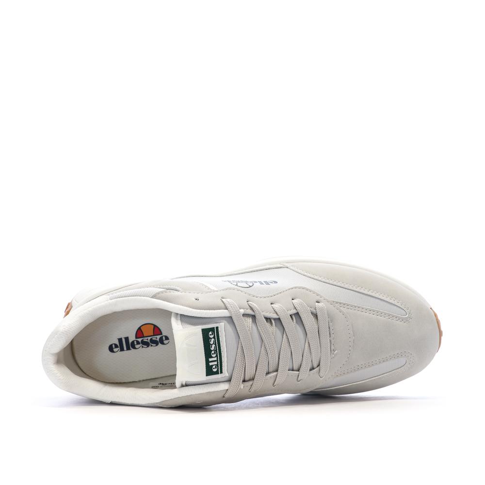 Baskets Grises Homme Ellesse Francis-20M vue 4