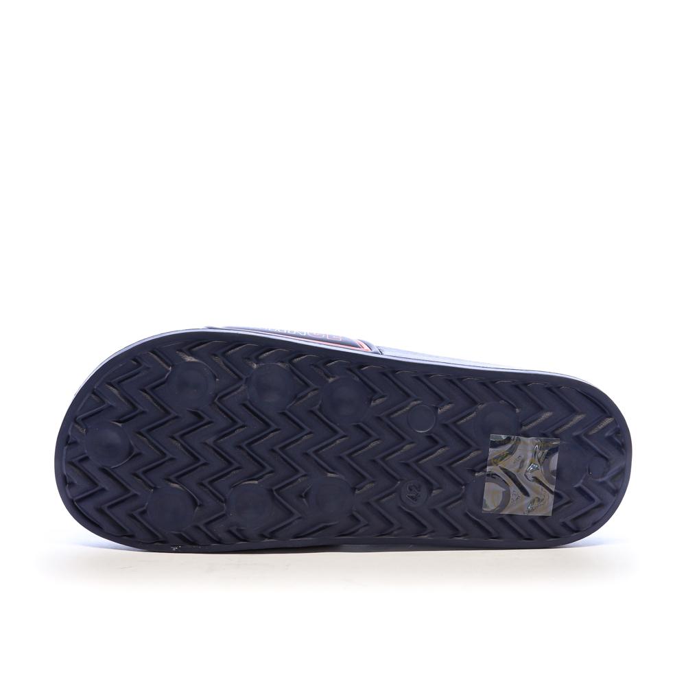 Men's navy/red flip-flops FFF Photo of the Espace des Marques %store% store - view of %key%