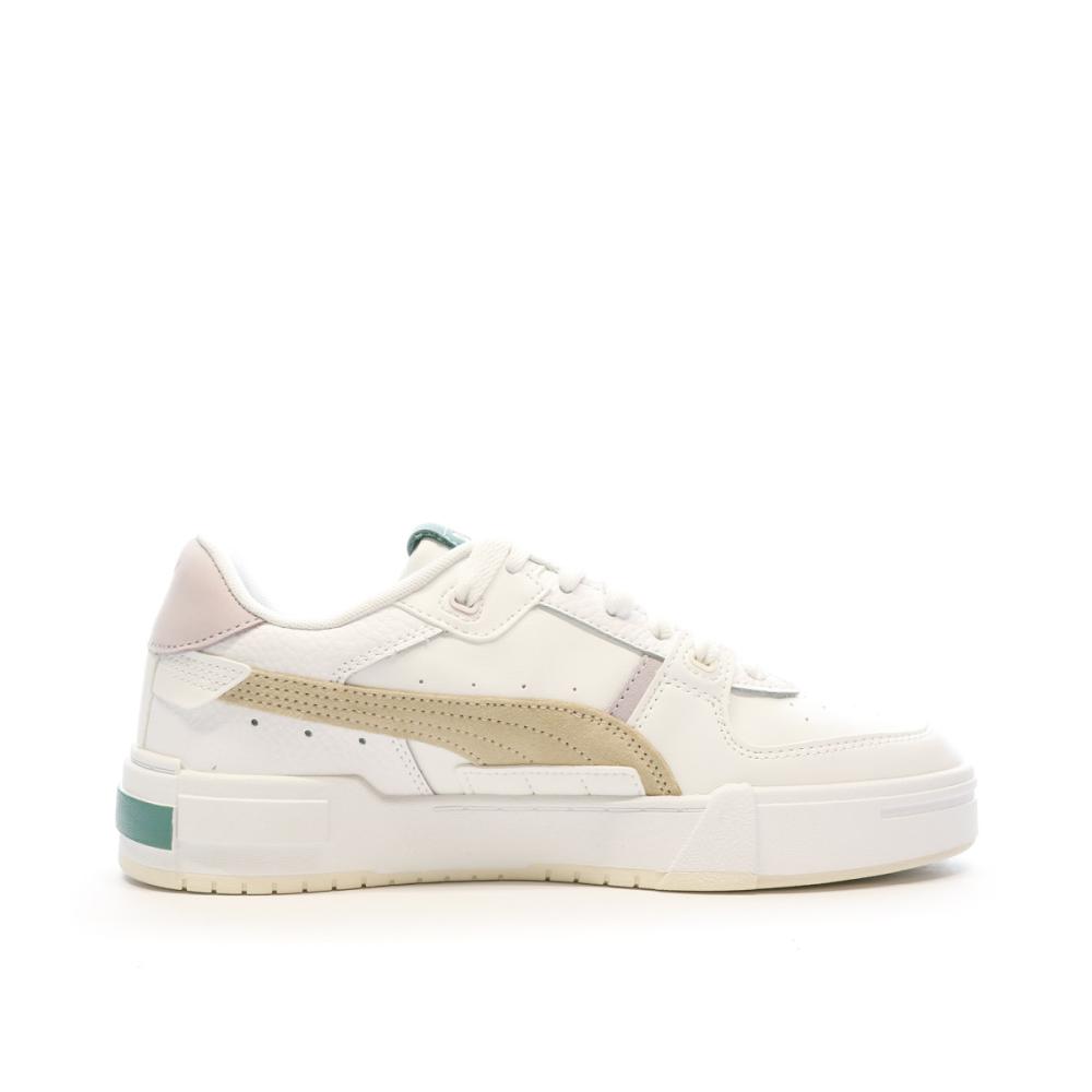 Baskets Blanches Homme Puma Pro Glitch Pastel vue 2
