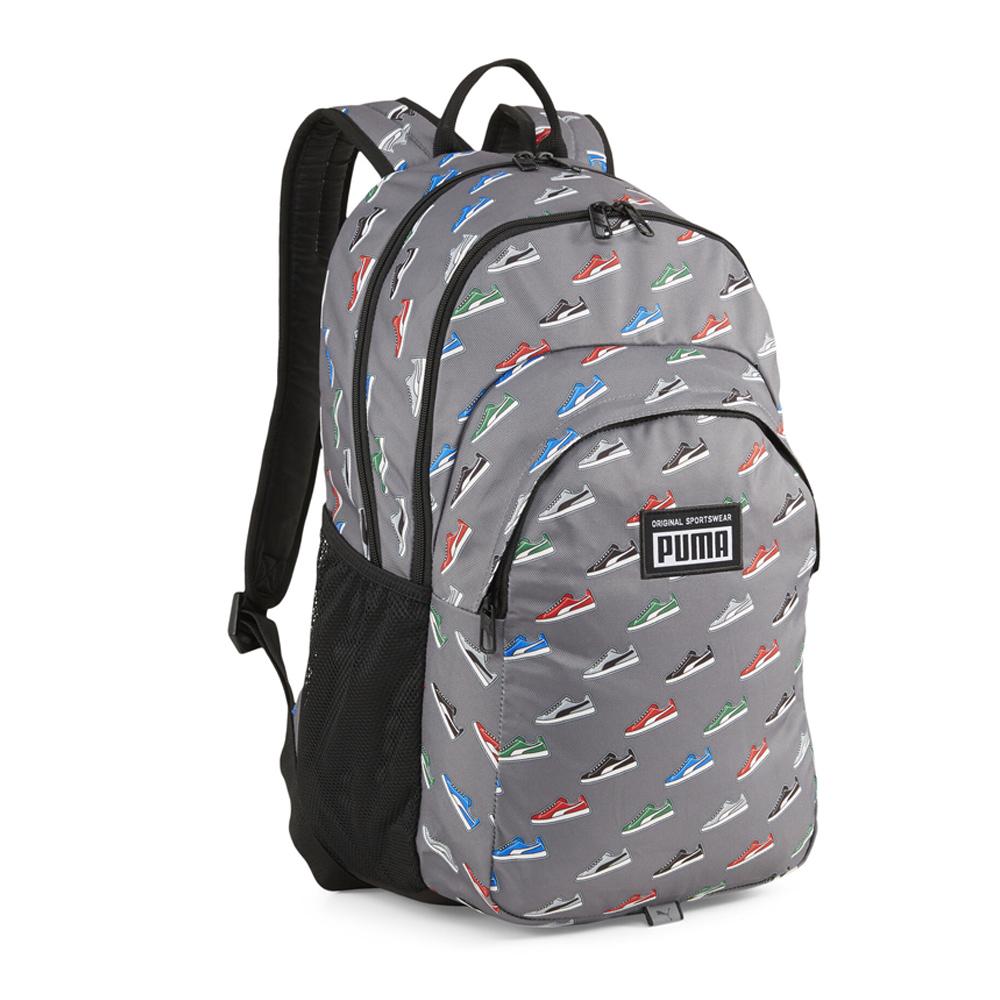 Sac à dos Gris Mixte Puma Acadmy pas cher