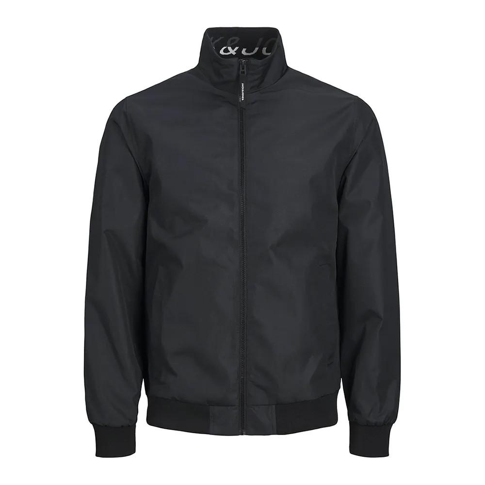 Veste Noir Homme Jack & Jones Barry pas cher