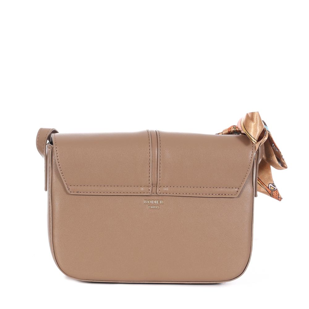 Sac à Bandoulière Camel Femme Rodier SOLNIER vue 3