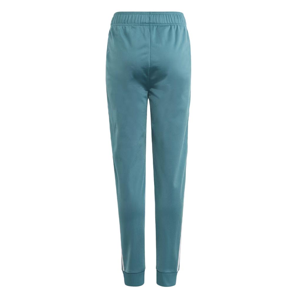 Jogging Vert Garçon Adidas IJ9710 vue 2