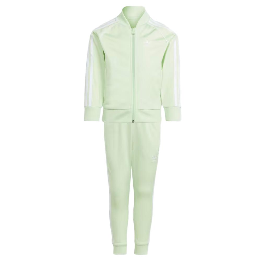 Survêtement Vert Garçon/Fille Adidas IR6929 pas cher