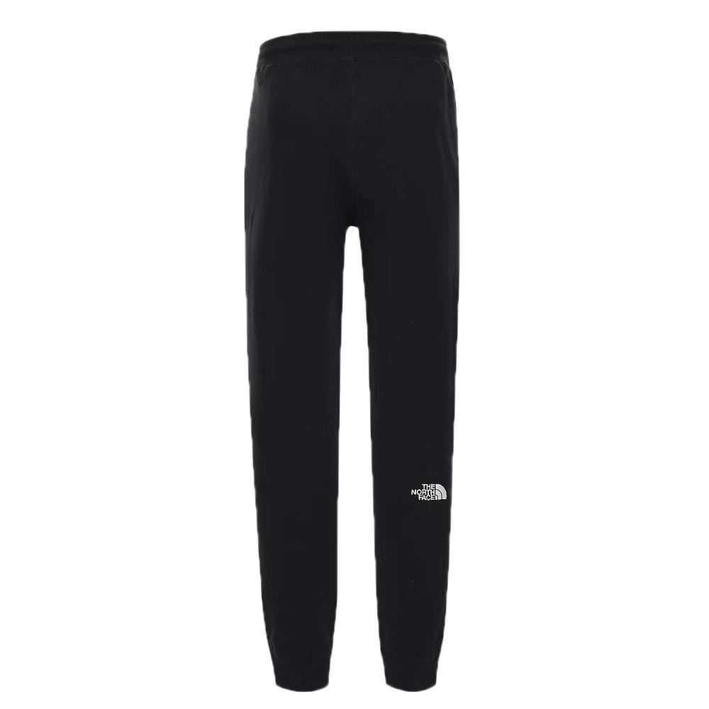 Jogging Noir Homme The North Face NF0A4SVQJK3 vue 2