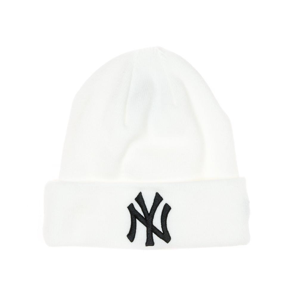 Bonnet Blanc Mixte New Era Neyyan pas cher