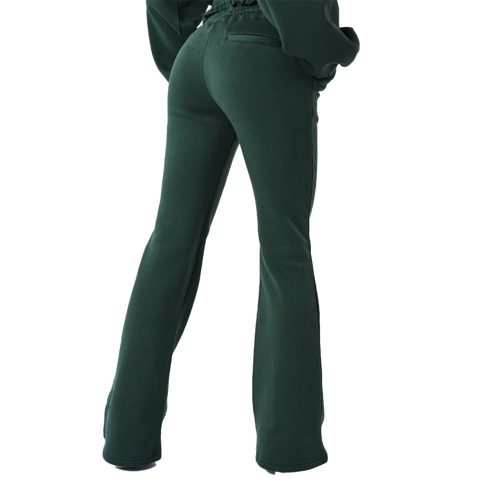Jogging Vert Femme Project X Paris Flare vue 2