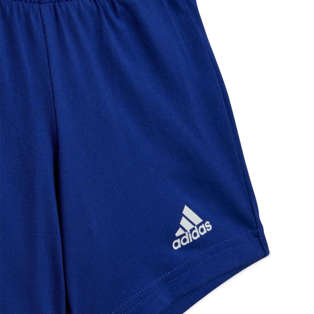 Ensemble Bleu/Gris Garçon Adidas HR5887 vue 3