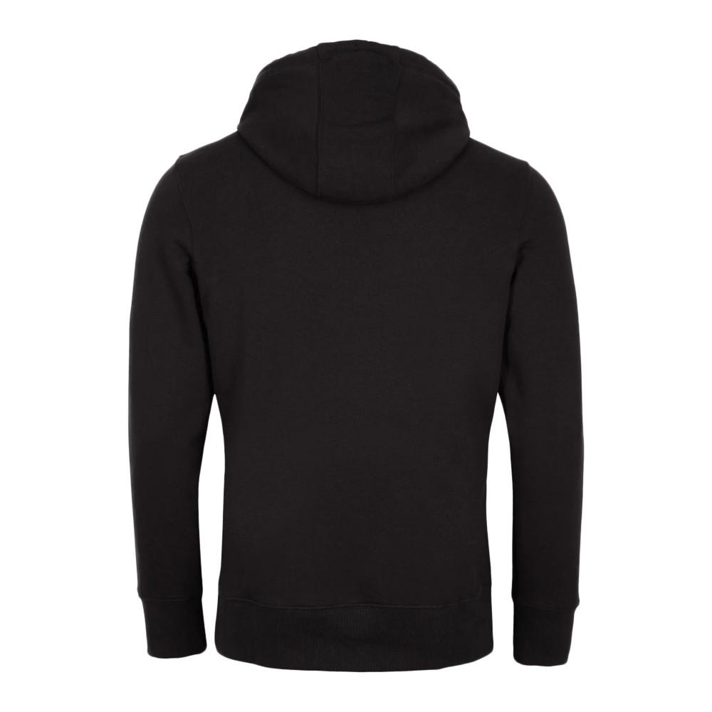 Sweat à Capuche Noir Homme O'Neill Cube vue 2