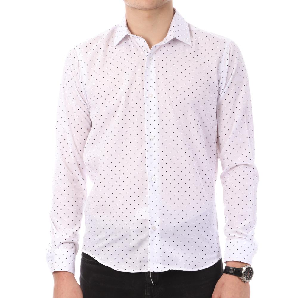 Chemise Blanche Homme Saint-Hilaire 201 pas cher