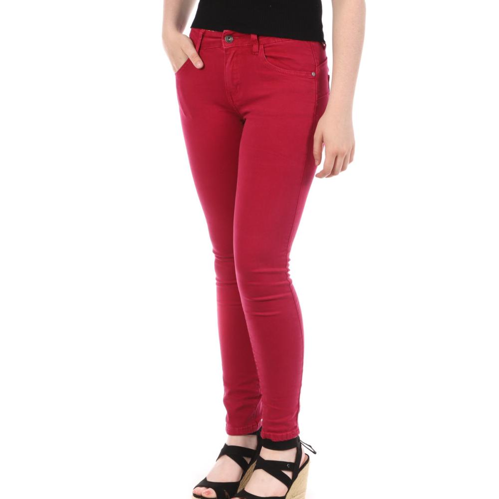 Pantalon Slim Rose Femme My Tinas 148 pas cher
