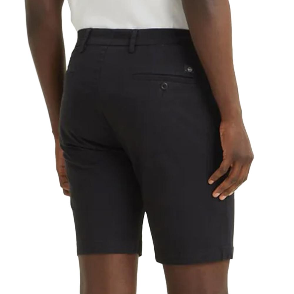 Short Noir Homme Dockers Modern vue 2
