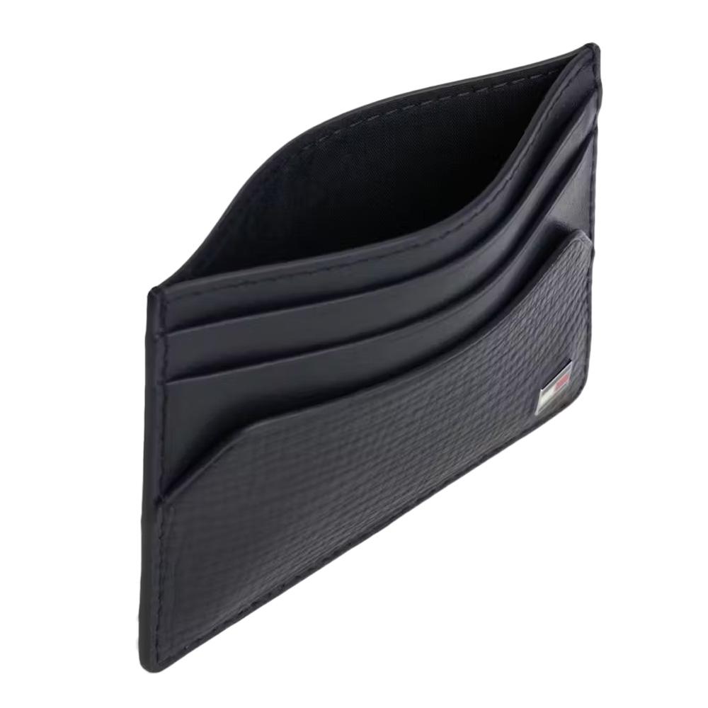 Porte Cartes Marine Homme Tommy Hilfiger AM0AM13707 vue 2
