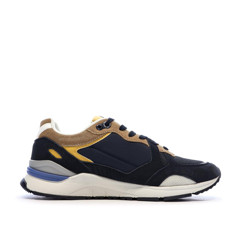 Baskets Marine Homme Pepe Jeans X20 Rise vue 2