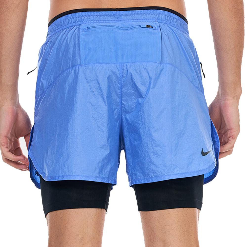 Short Noir Homme Nike Repel vue 2