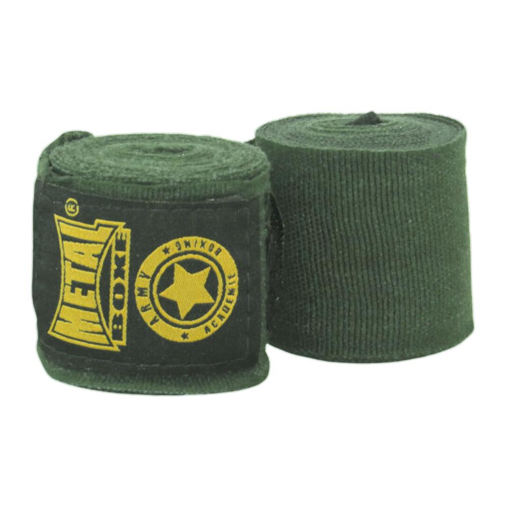 Mixed Khaki Metal Boxing Protection Band 2.5m affordable