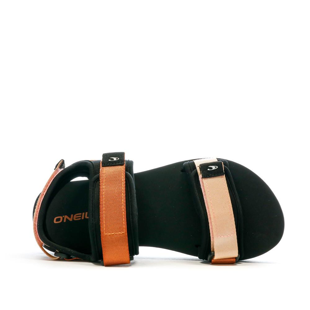 Sandales Noir Femme O'Neill Mia Strap vue 5