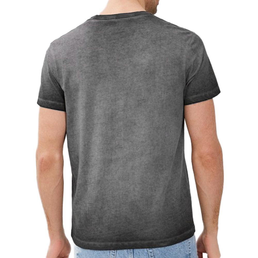T-shirt Gris Foncé Homme Pepe jeans West Sir vue 2