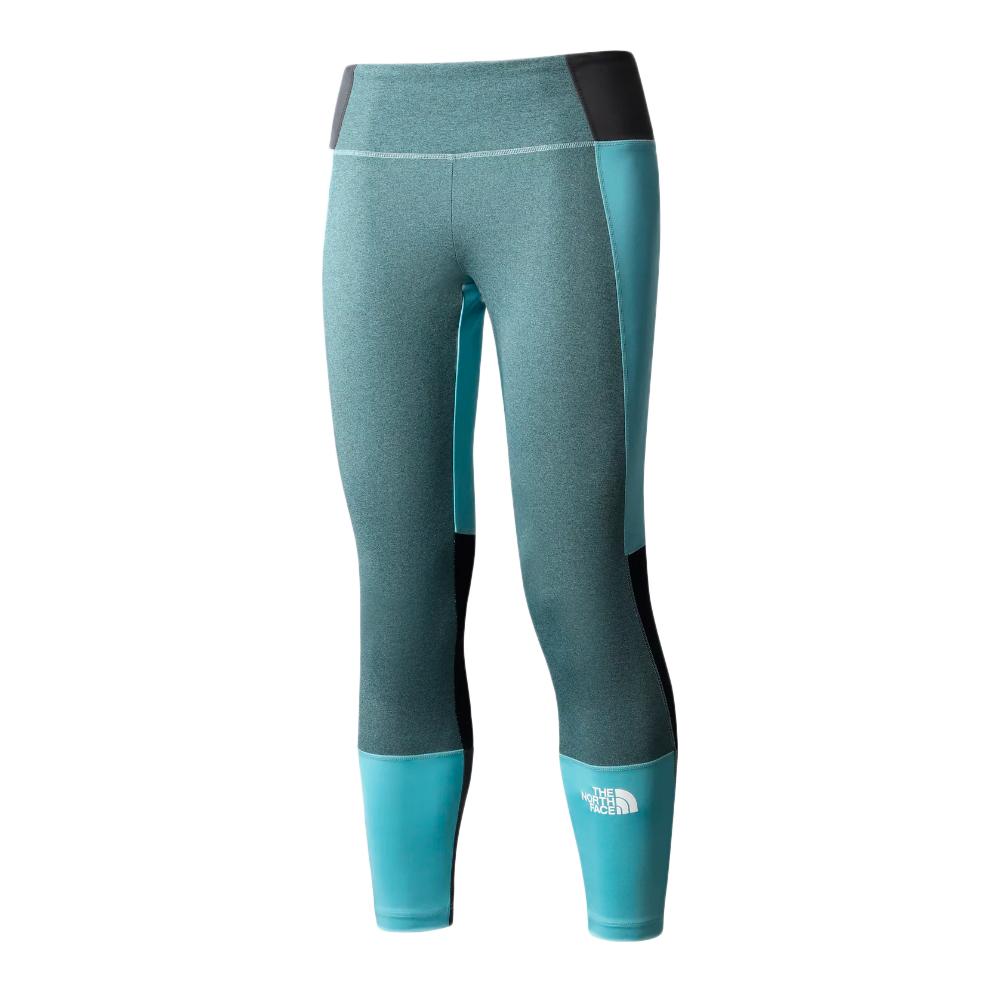 Legging Noir/Bleu Femme The North Face NF0A8258IWN1 pas cher