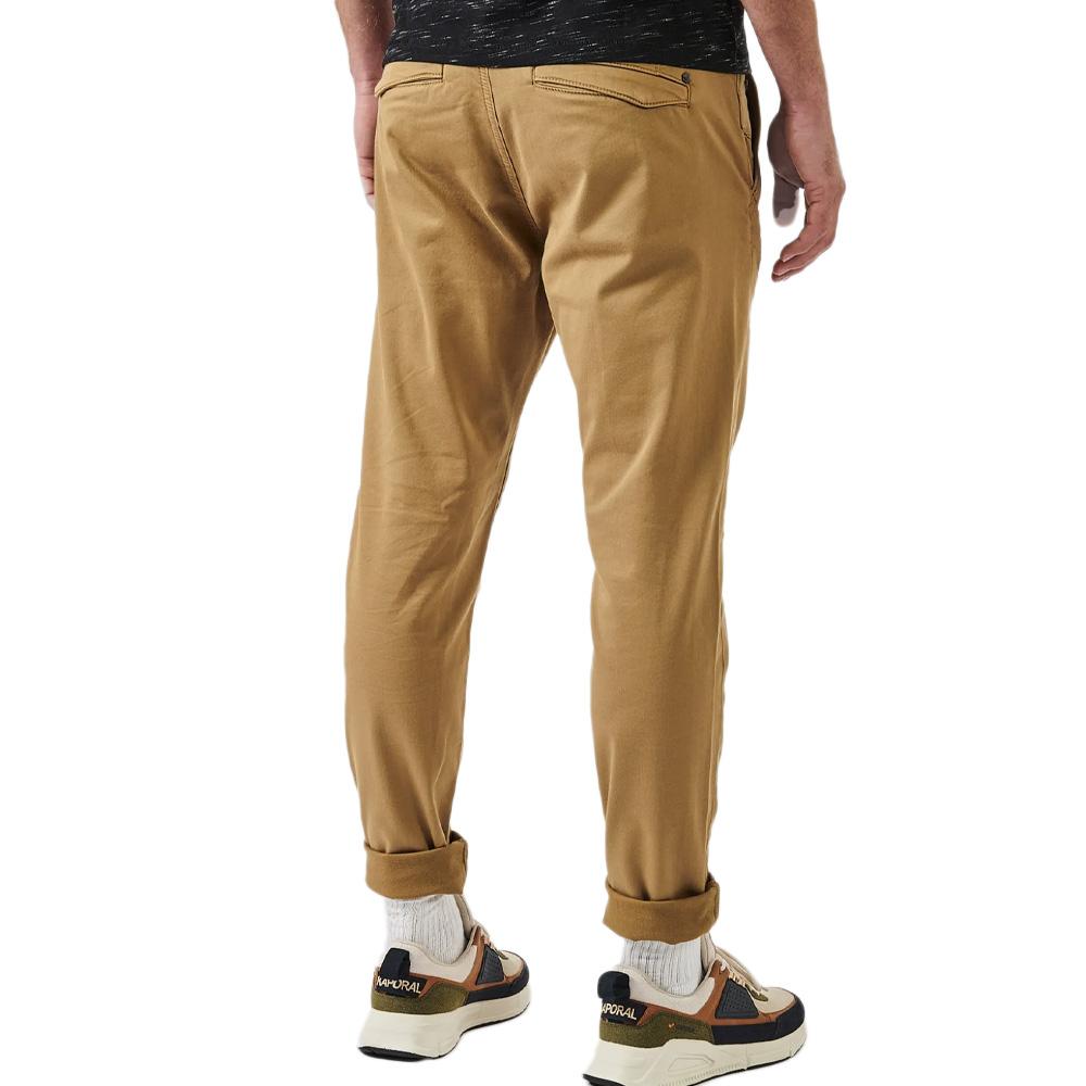 Chino Slim Jaune Homme Kaporal Irwix Photo of the Espace des Marques %store% store - view of %key%