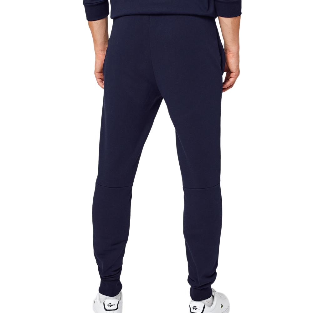 Jogging Marine Homme Lacoste Tracksuit vue 2