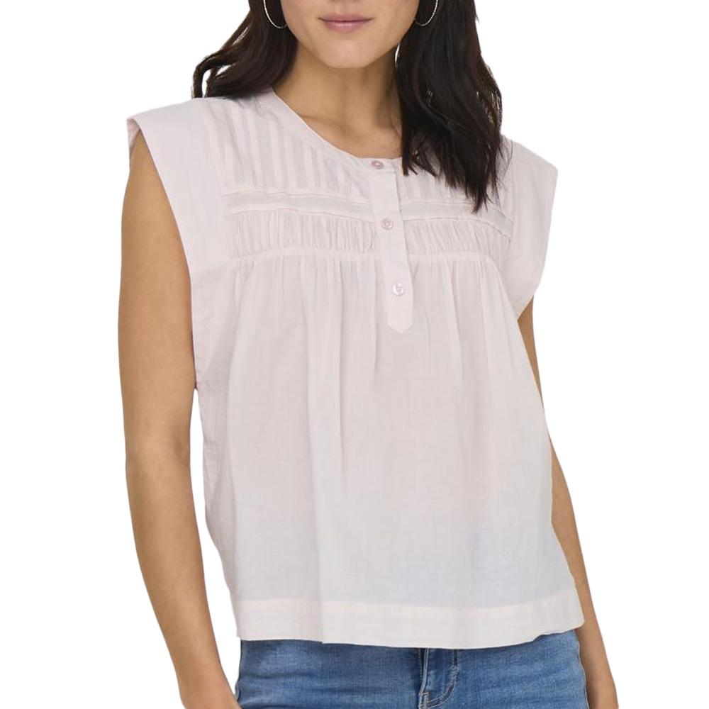 Blouse Rose Femme JDY Naya pas cher