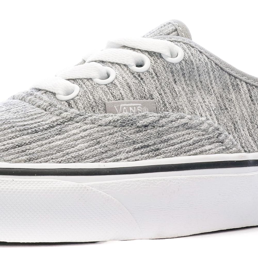 Baskets Grises Homme Vans Ua Authentic vue 7