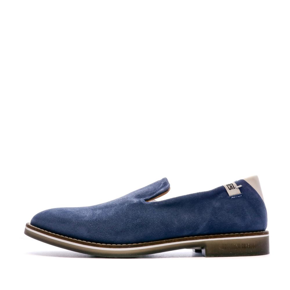 Mocassins Bleus Homme CR7 Porto