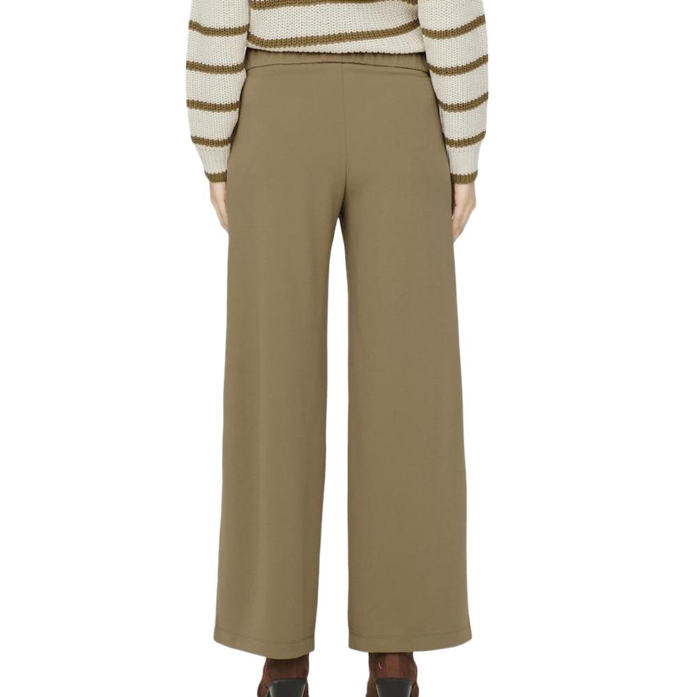 Pantalon Marron Femme JDY Geggo vue 2