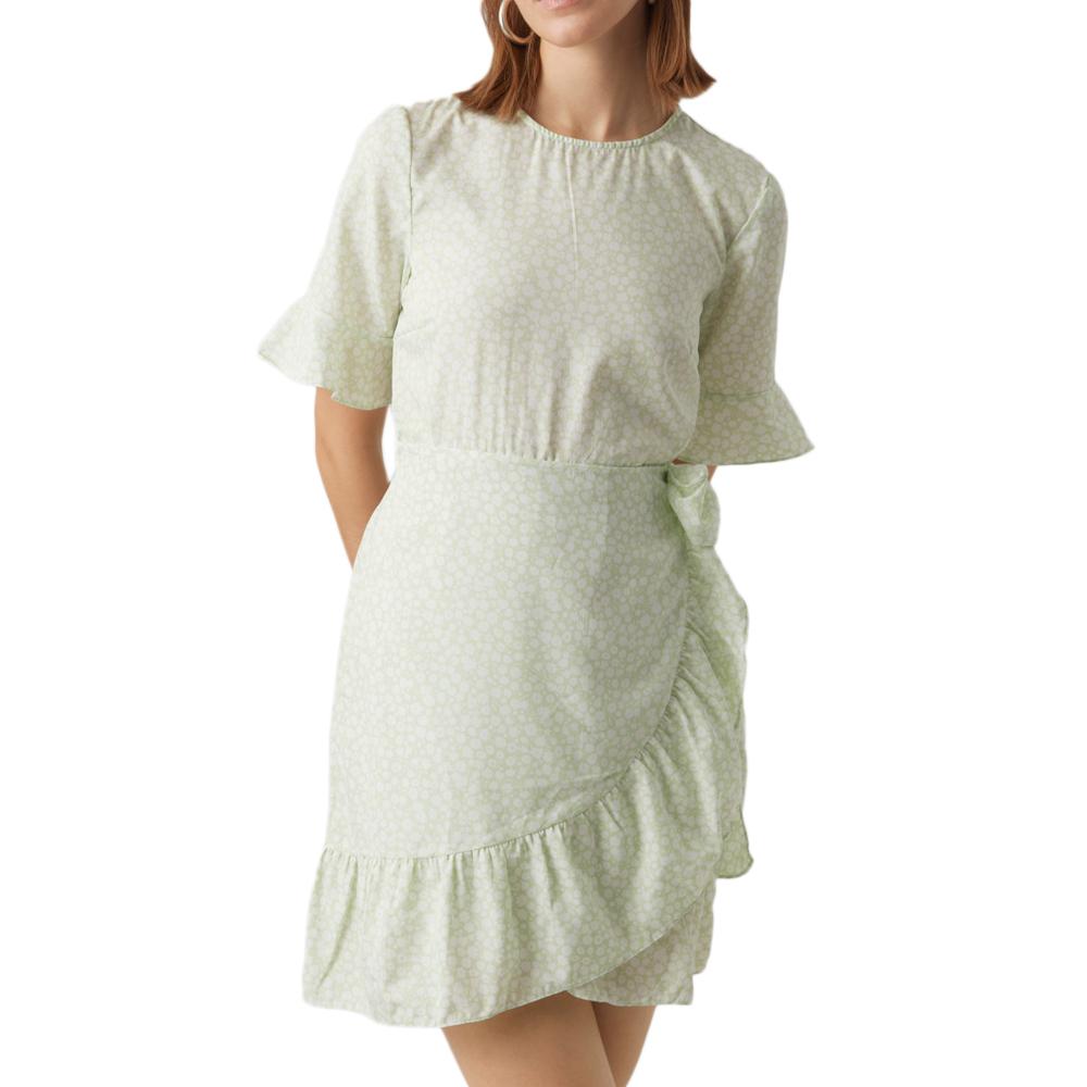 Robe henna verte clearance