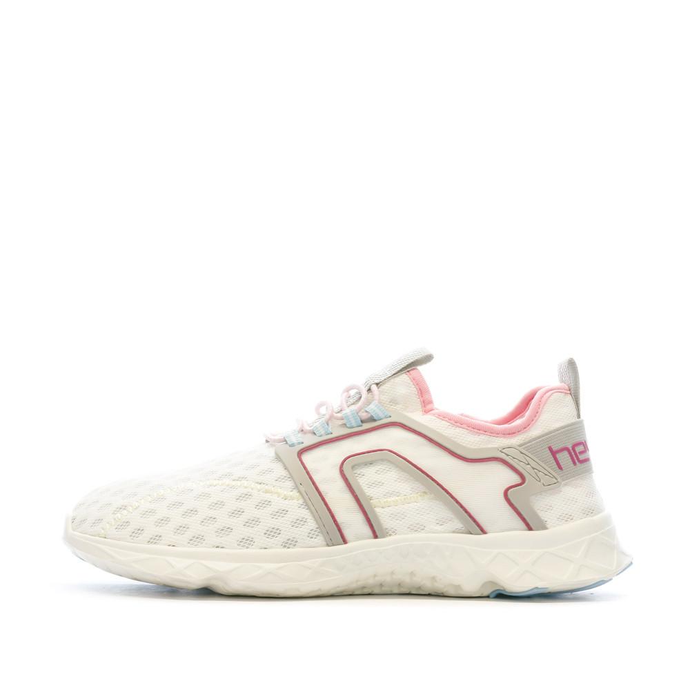 Baskets Blanches Femme Hey Dude Mistral Espace des marques