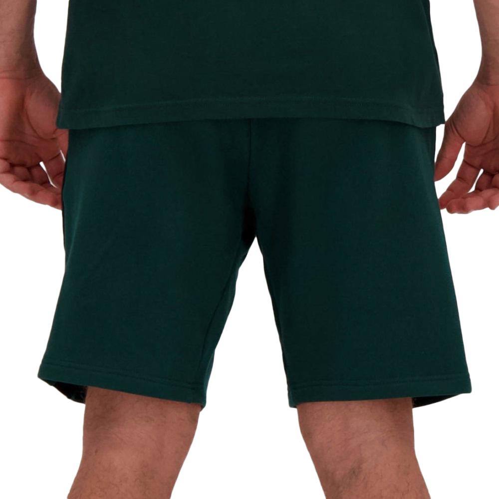 Short Vert Homme Le Coq Sportif Contemporain vue 2
