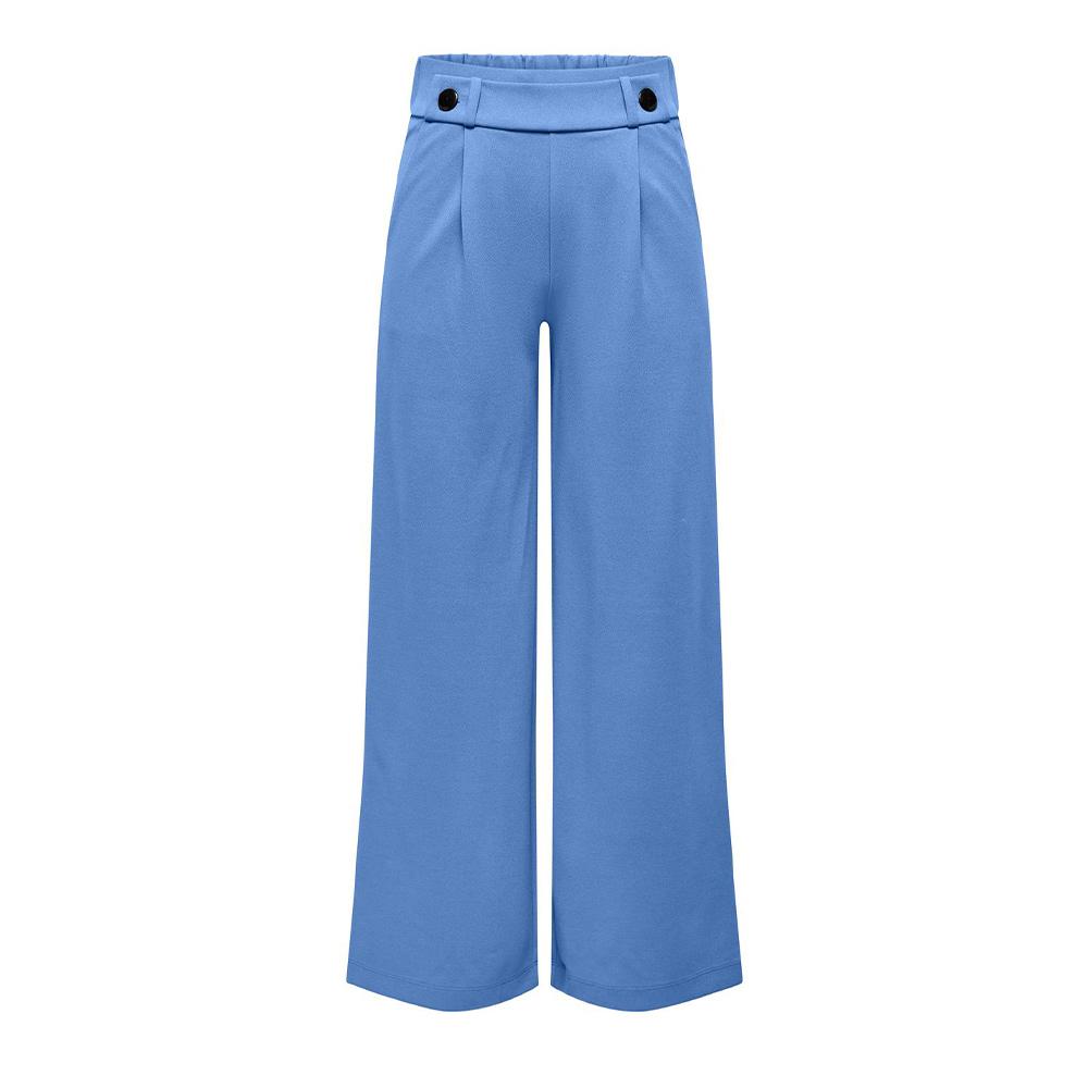Pantalon Bleu Femme JDY Geggo pas cher