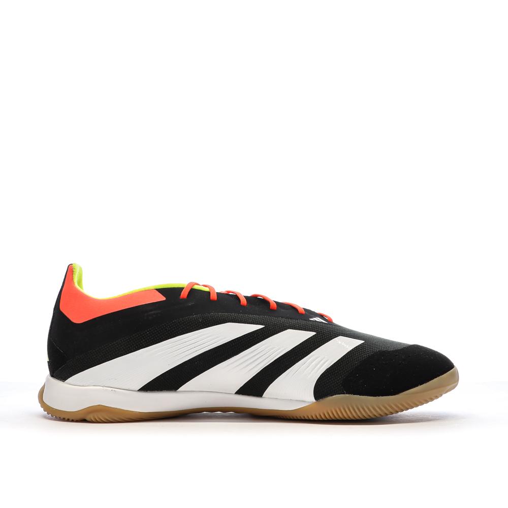 Chaussures de Futsal Noires Homme Adidas Predator Elite vue 2