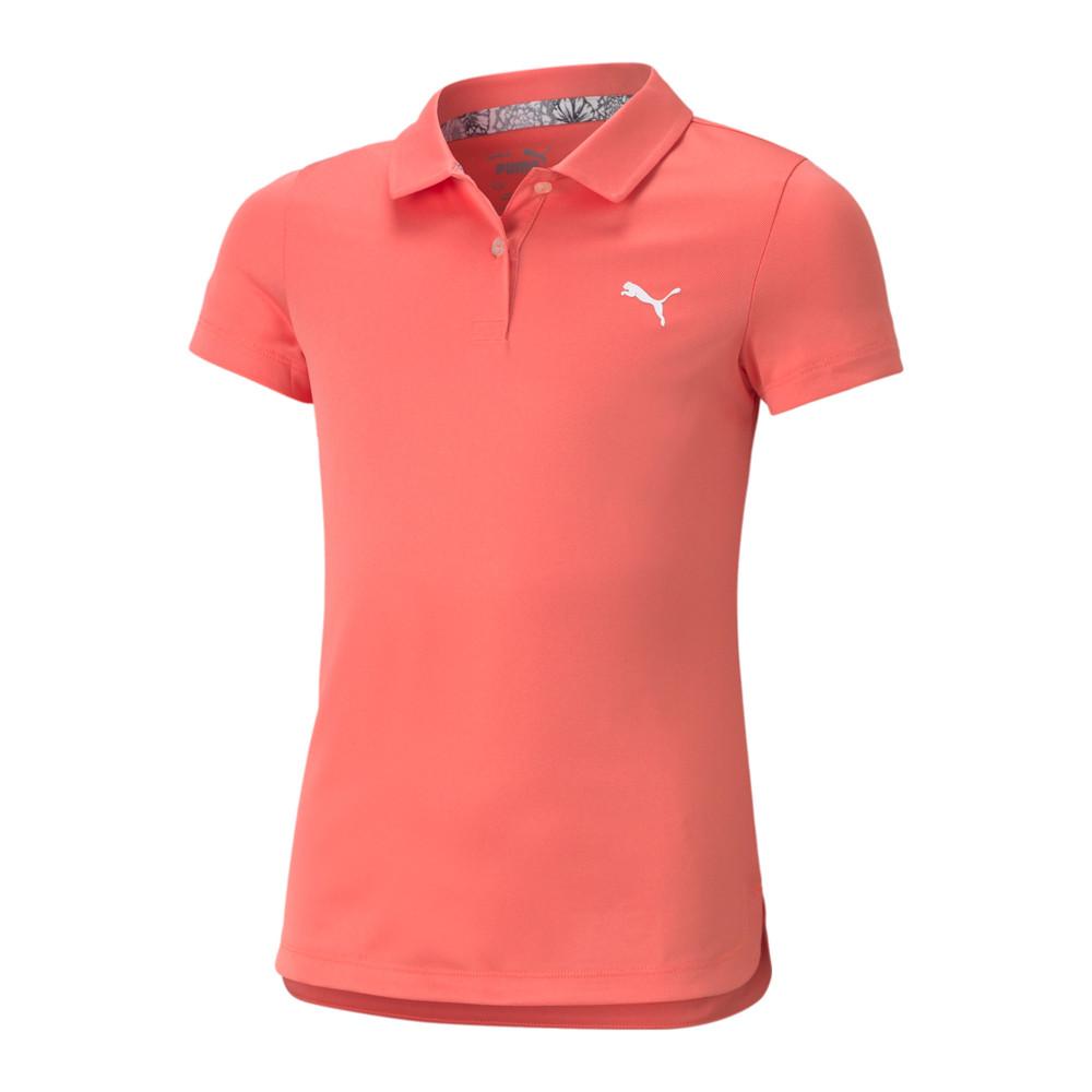 Polo Corail Fille Puma Essential pas cher