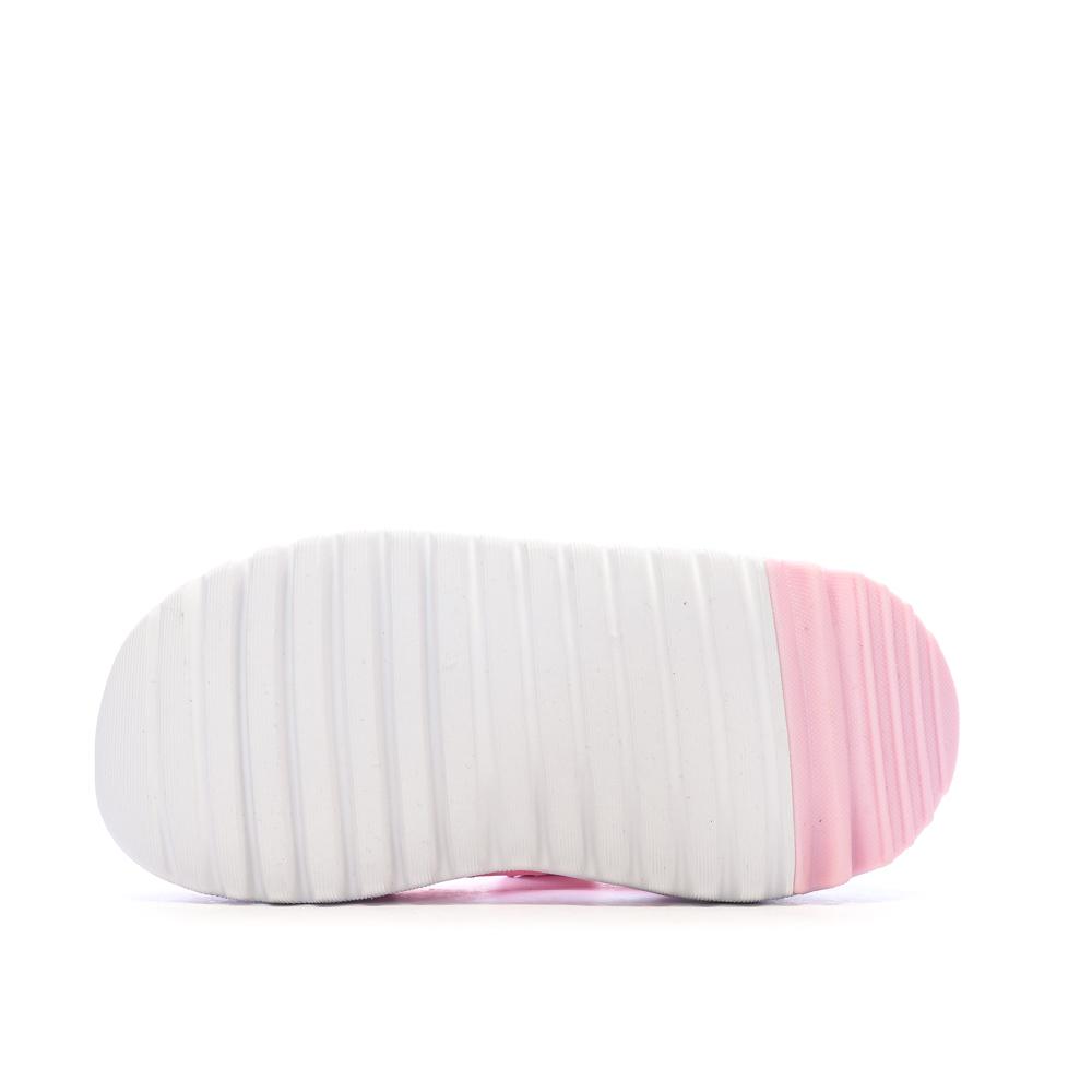 Sandales Rose Fille Adidas Summerflex vue 5