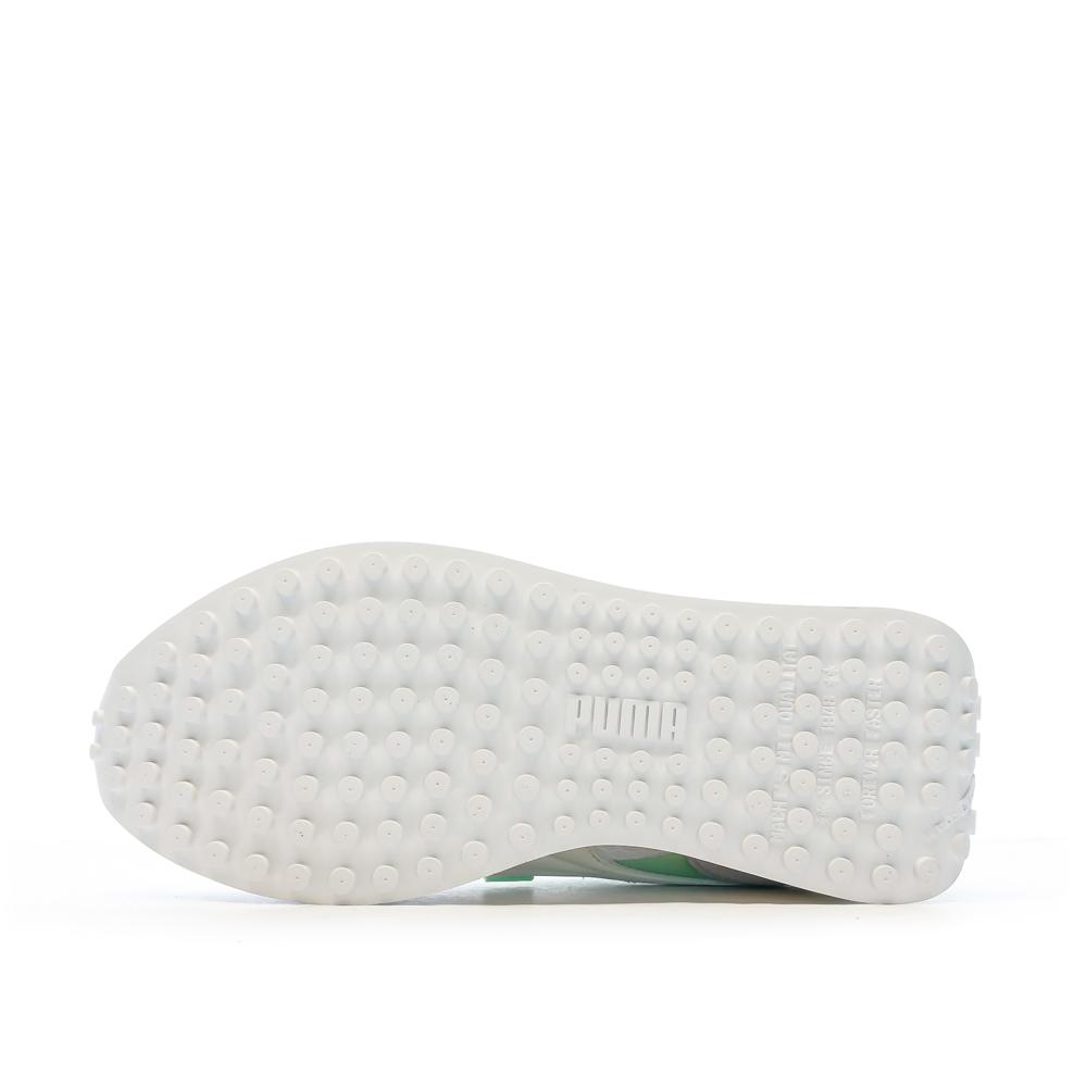 Baskets Mauve/Blanc Femme Puma Future Rider Pastel vue 5
