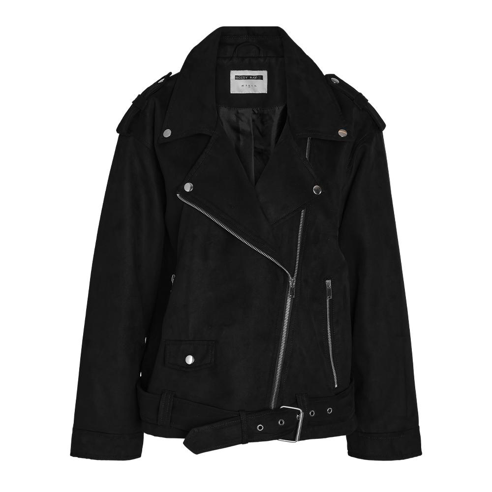 Perfecto Noir Femme Noisy May Paulina pas cher