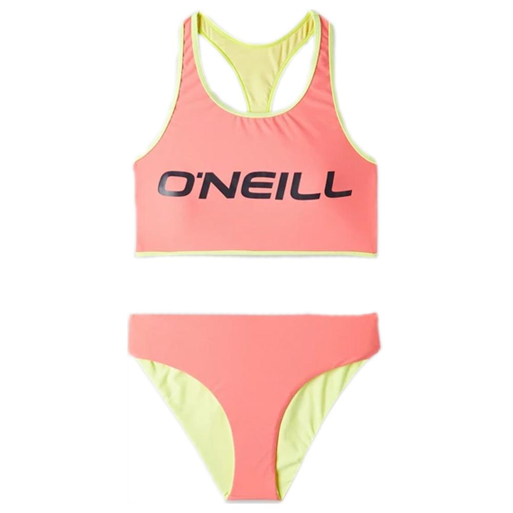 Maillot de bain Rose Fille O'Neill Active pas cher