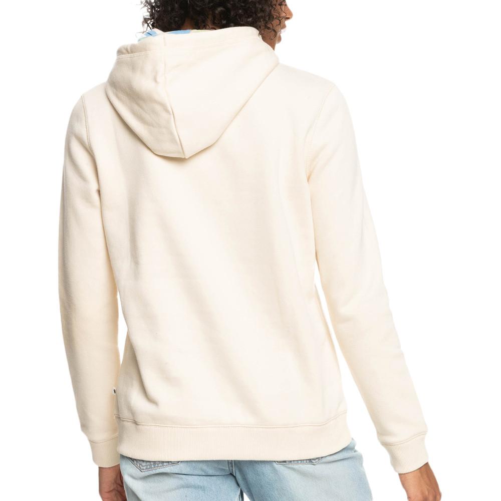 Sweat à capuche Rose Femme Roxy Right On Time vue 2