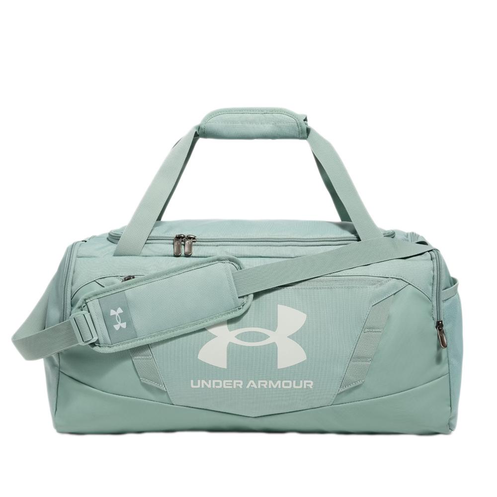 Sac de Sport Vert Pale Mixte Under Armour 5.0 Duffle pas cher