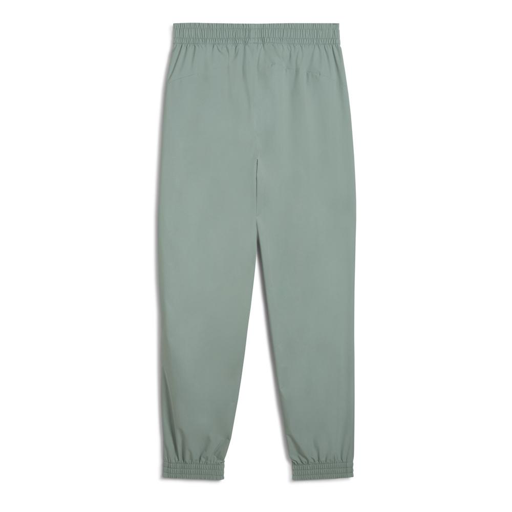 Jogging Vert Homme Puma Pumatech vue 2