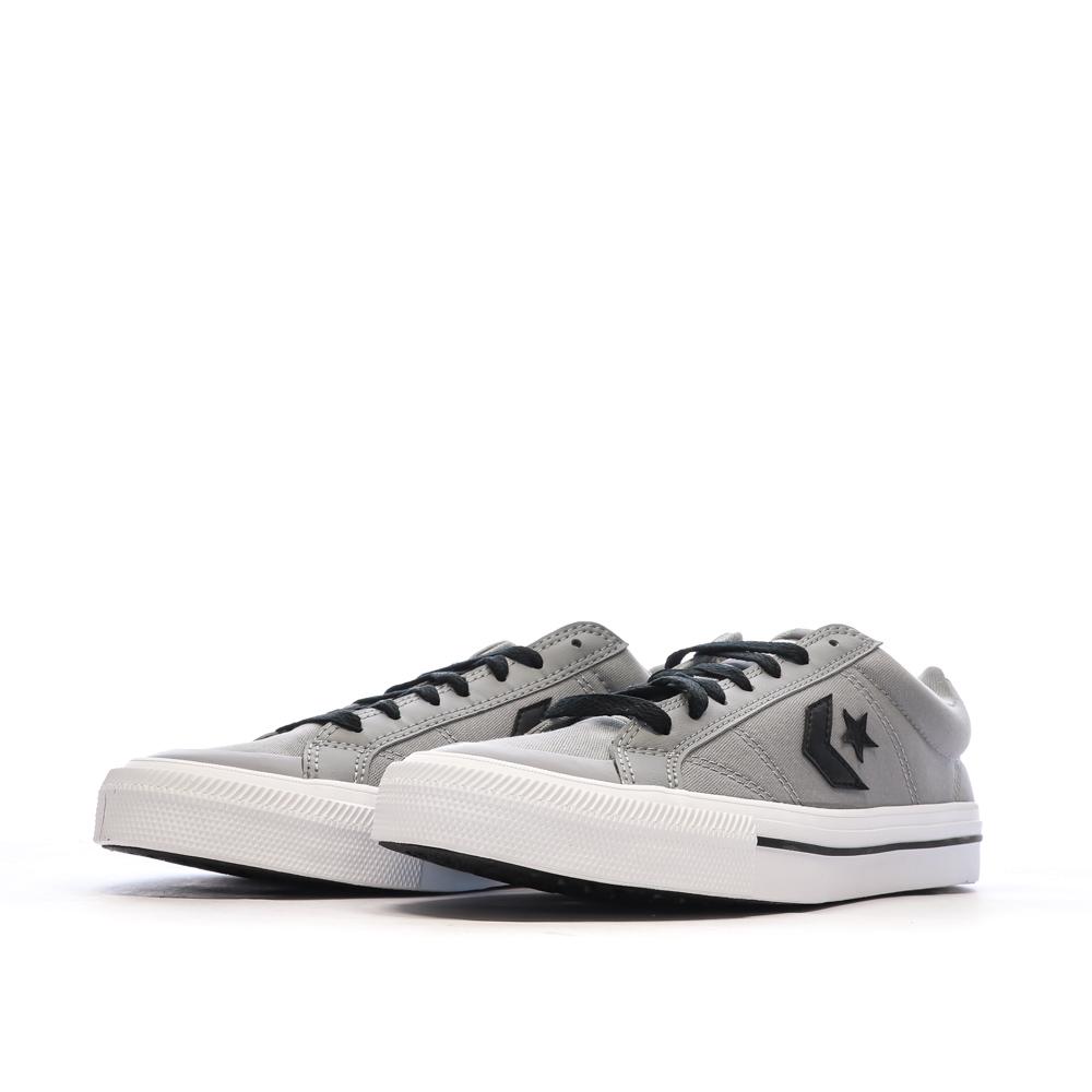Baskets Grises Homme Converse Sport Casual A10548C vue 6