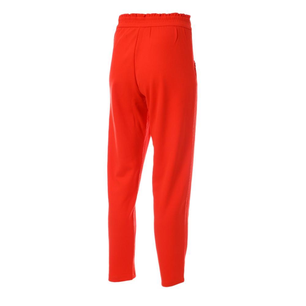 Pantalon Rouge femme JDY Catia vue 2